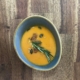 Saisonale Suppe Bild