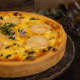 Zucchini-Quiche Bild